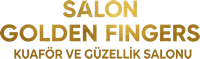 Salon Golden Fingers Kuaf&ouml;r ve G&uuml;zellik Salonu || Antalya Bayan Kuaf&ouml;r ve G&uuml;zellik Salonu ve Güzellik Salonu Logo